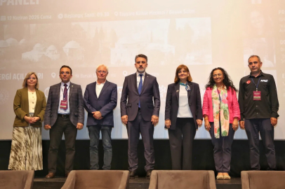 Bursa'dan 'afetlere yüzyıllardır dayanım gösteren kent' paneli