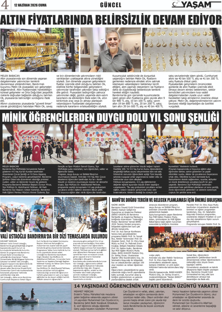 gazete