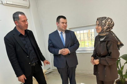 BALIKESİR’DE KADINLARA YÖNELİK HİZMETLER DEĞERLENDİRİLDİ