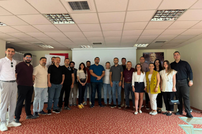 BANDIRMA’DA ÜROLOGLARA YÖNELİK PROSTAT BİYOPSİ EĞİTİMİ