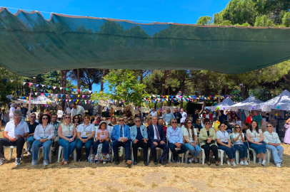 BANDIRMA SAĞLIKLI YAŞAM FESTİVALİ KAPILARINI AÇTI