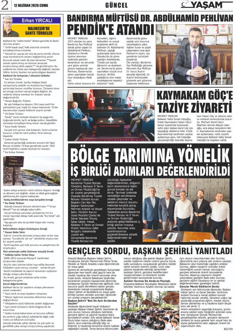 gazete