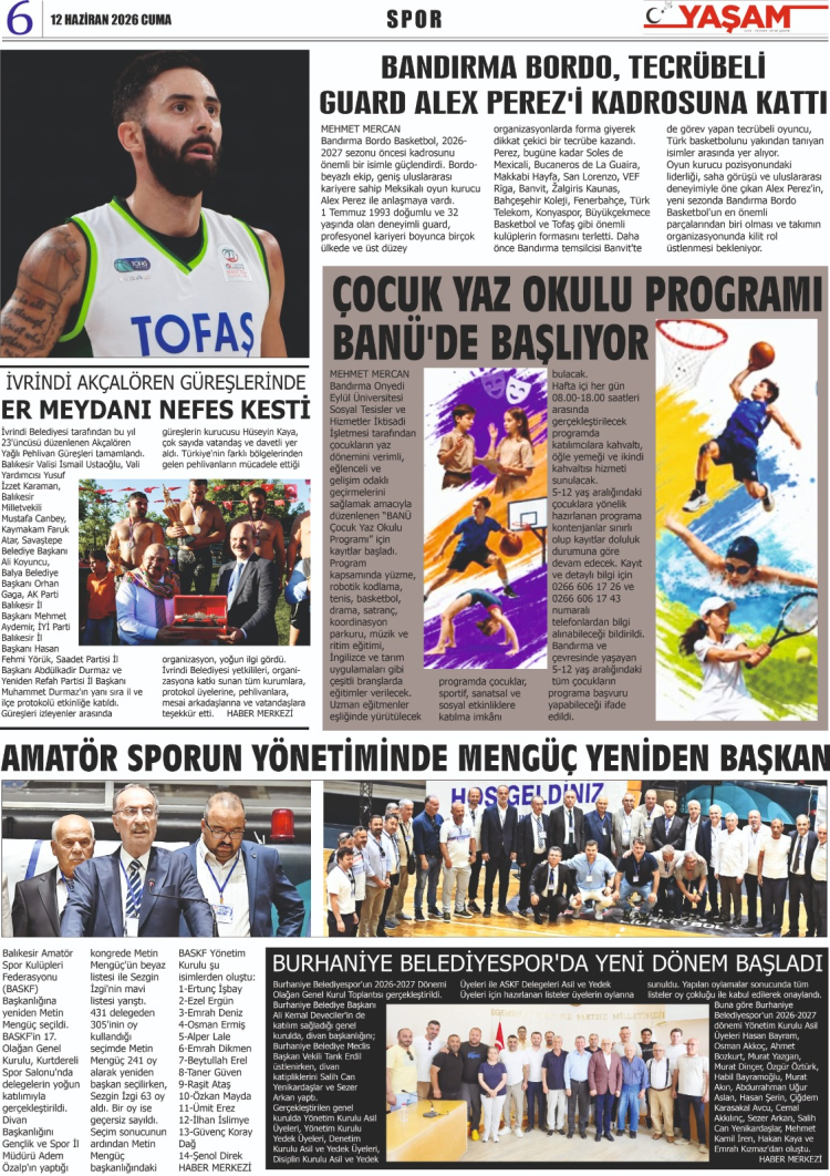 gazete