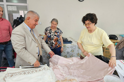 SUSURLUK’TA HALK EĞİTİMİ ÇALIŞMALARI İNCELENDİ