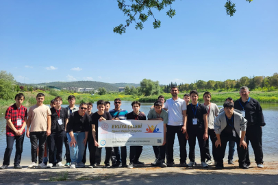 TOKAT VE BALIKESİRLİ ÖĞRENCİLERDEN BAÜN’E KÜLTÜR KÖPRÜSÜ