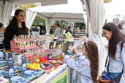 Kadıköy Kitap Günleri Heyecanı Sürüyor