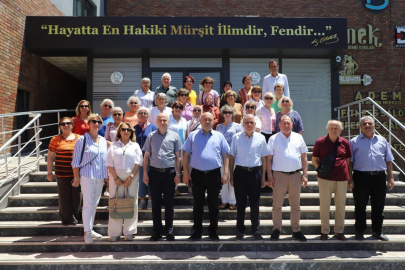 GÖNEN’DE “TAZELEME ÜNİVERSİTESİ” MEZUNLARI BELGELERİNİ ALDI