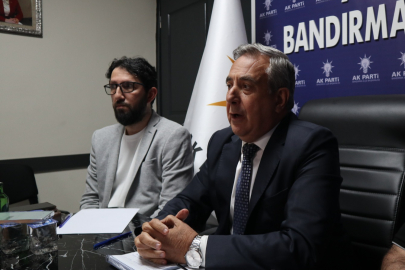 KARLAHAN’DAN MİRZA’YA ÇAMLIK ÜZERİNDEN ELEŞTİRİ