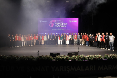MARMARA’NIN YETENEKLİ GENÇLERİ BALIKESİR’DE BULUŞTU