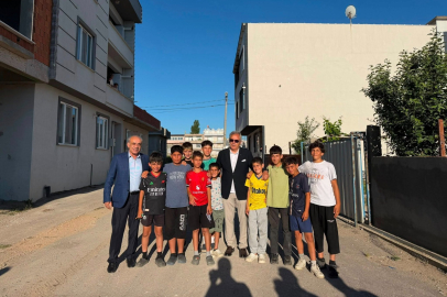 MİRZA, KENT GENELİNDEKİ ÇALIŞMALARI YERİNDE İNCELEDİ