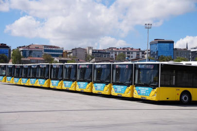 İETT’den Havalimanı Metro Hattı’na 116 Ek Sefer Takviyesi