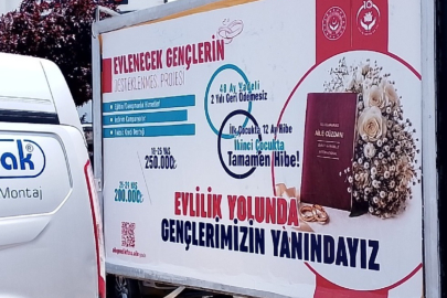 BANDIRMA’DA EVLİLİK PROJESİ GENÇLERE TANITILIYOR