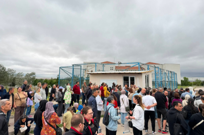 BANDIRMA’DA ÖĞRENCİLER LGS MARATONUNDA TER DÖKTÜ