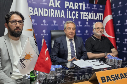KARLAHAN’DAN BANDIRMA BELEDİYESİ’NE MALİ YÖNETİM ELEŞTİRİSİ