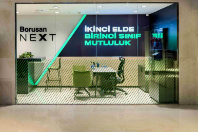 Borusan Next’ten Zorlu Center’da Hızlı, Şeffaf ve Konforlu Araç Satış Deneyimi