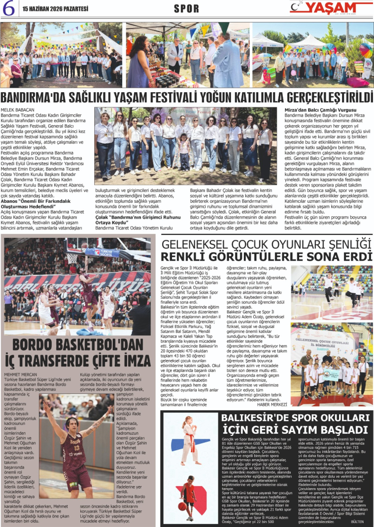 gazete