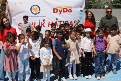 Çocukların Emekleri Şenlikte Sahneye Taşındı