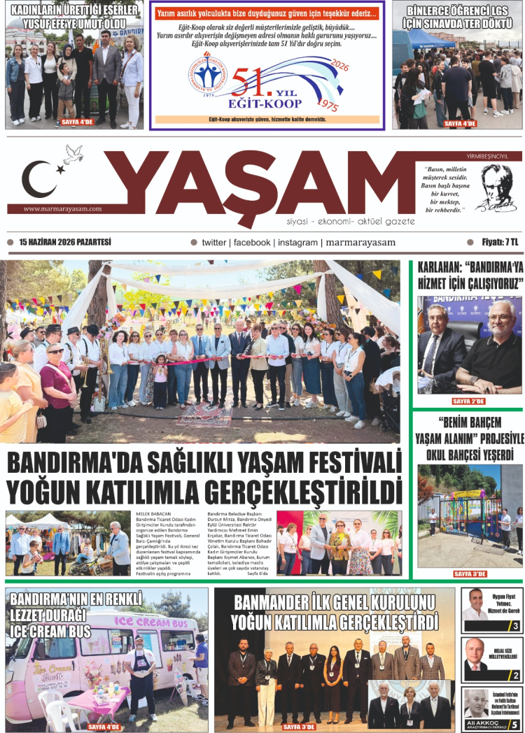 gazete