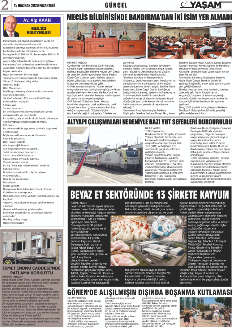 gazete