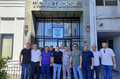2026 HASAT SEZONU İLK BUĞDAY SATIŞIYLA BAŞLADI