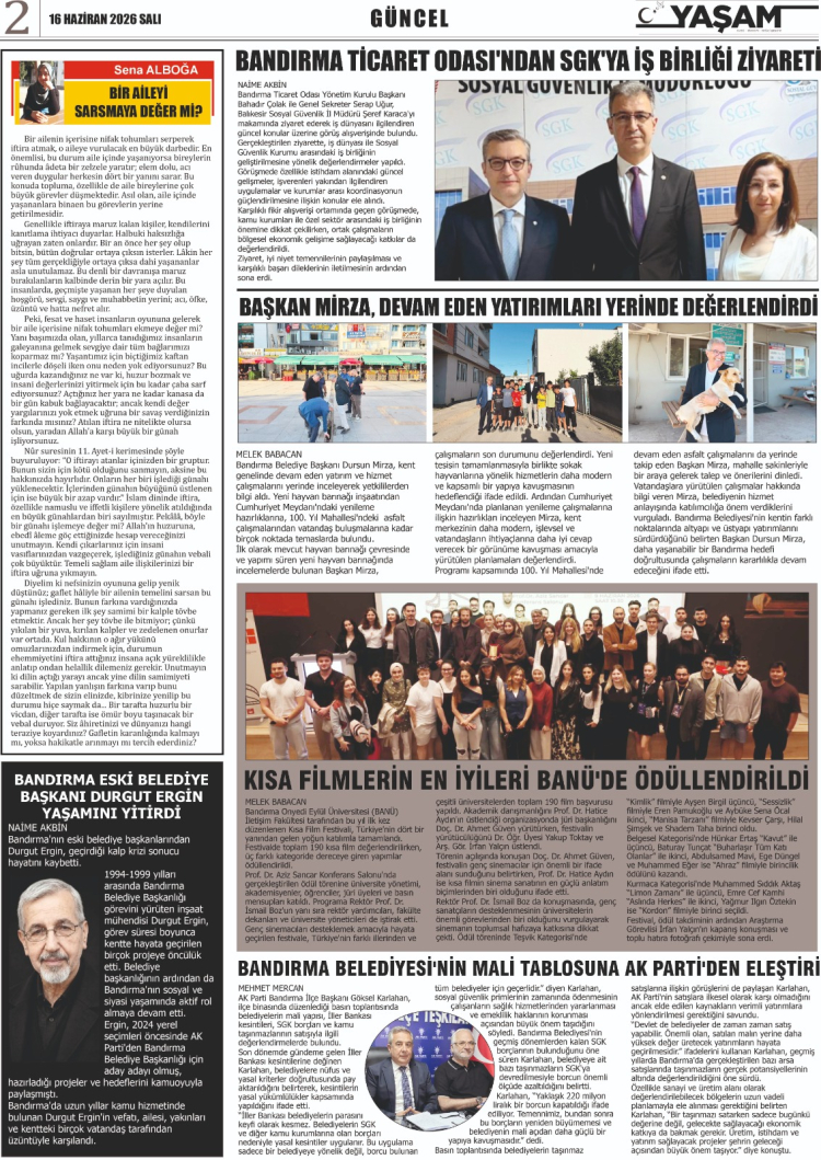 gazete