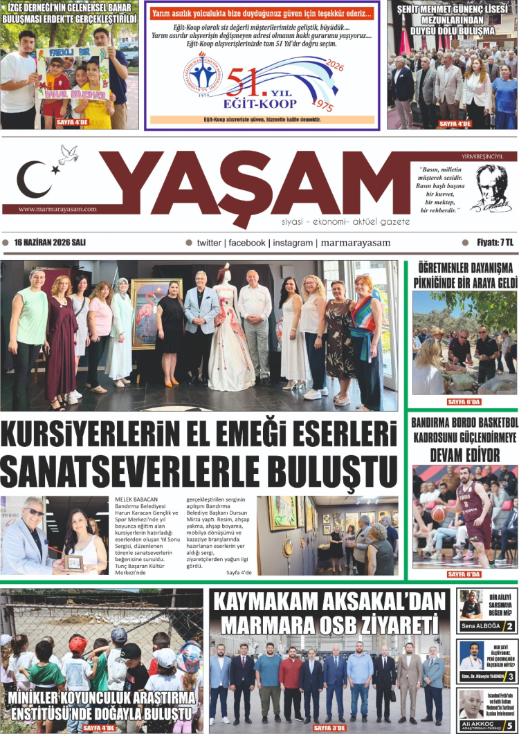 gazete