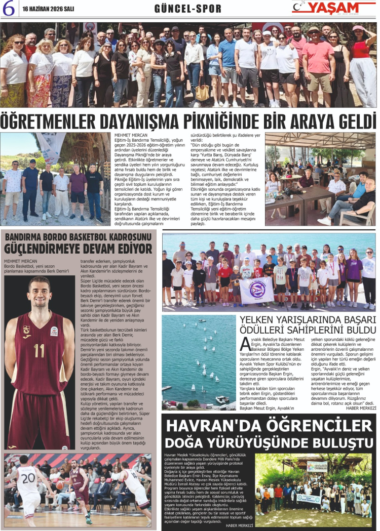 gazete