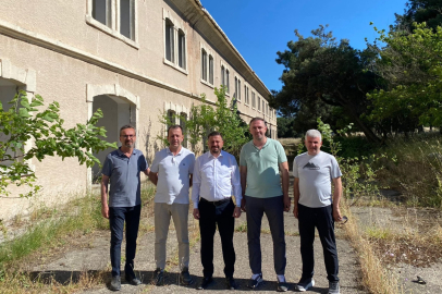 SUSURLUK’A MODERN SPOR TESİSİ KAZANDIRILIYOR