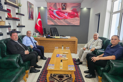SUSURLUK’TA EĞİTİM ÇALIŞMALARI DEĞERLENDİRİLDİ