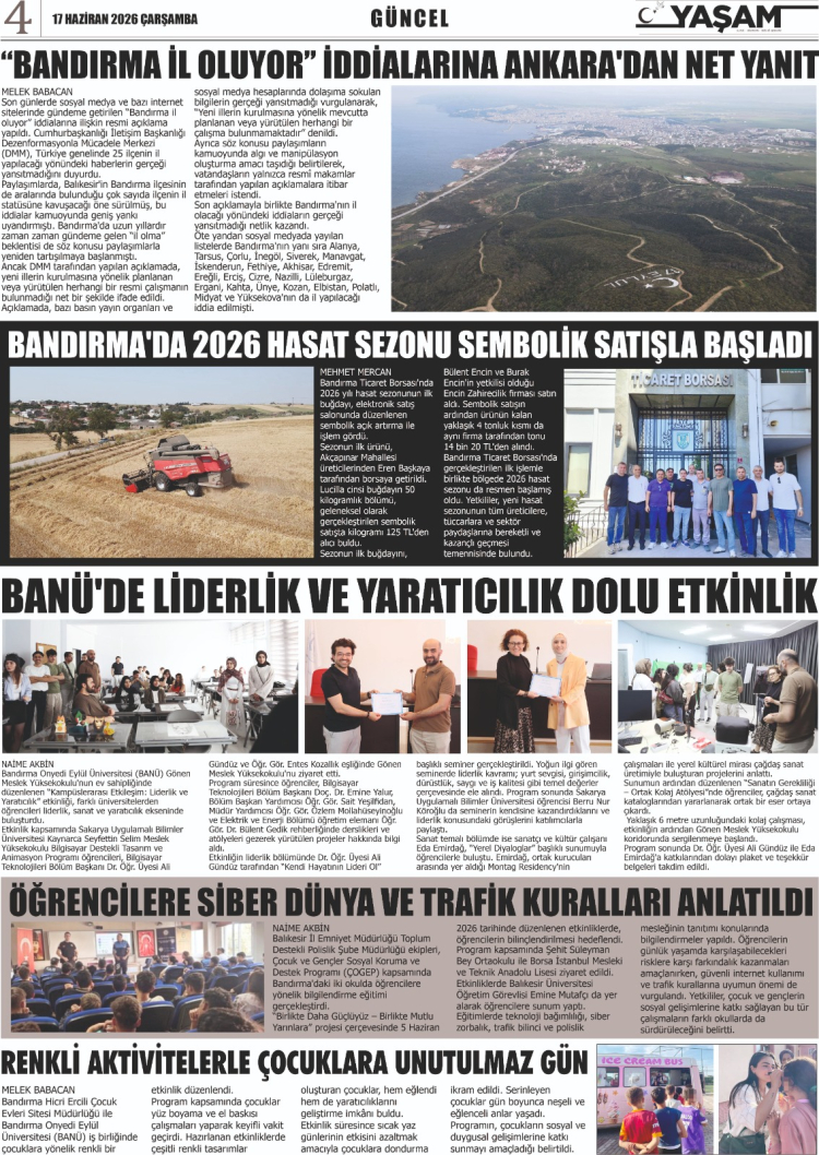 gazete