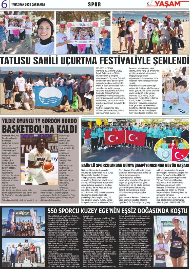 gazete