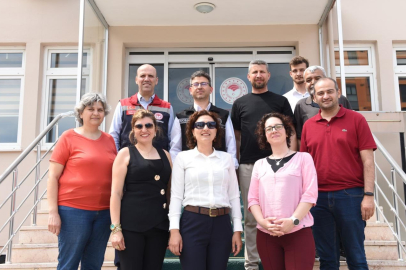 BALIKESİR’DE ANADOLU MANDASI ISLAH PROJESİ MASAYA YATIRILDI