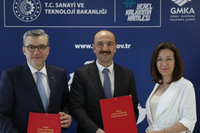 BANDIRMA’NIN LOJİSTİK GÜCÜNÜ ARTIRACAK PROJE ONAYLANDI