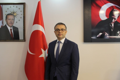 BANDIRMA'YA YENİ KAYMAKAM ATANDI