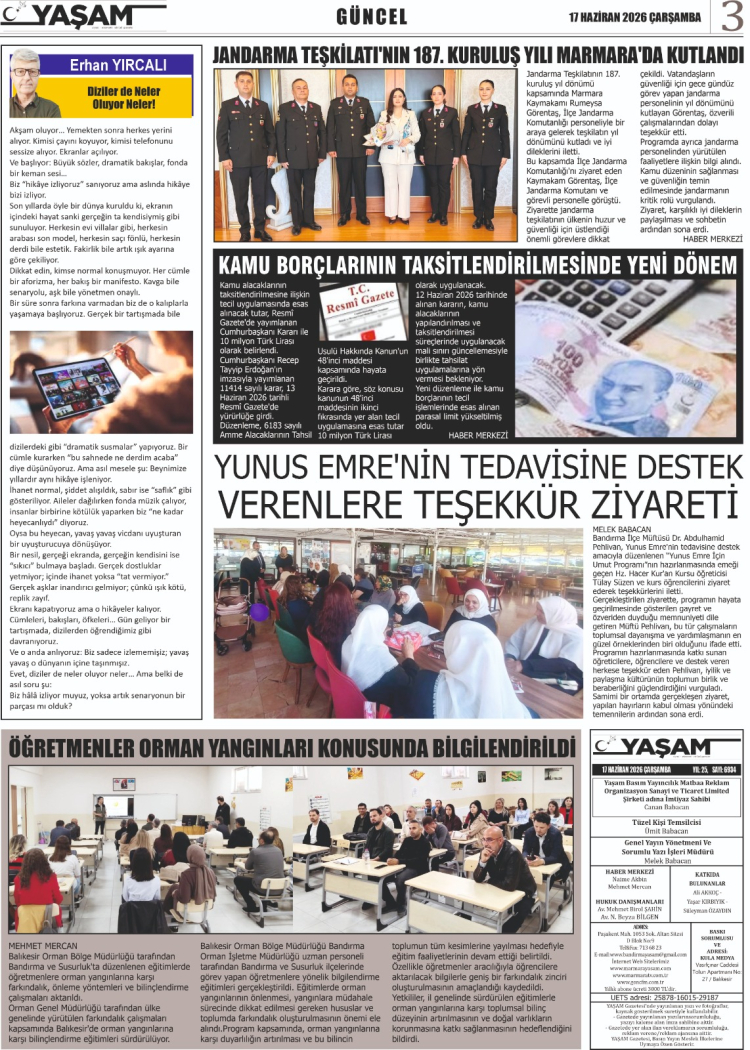 gazete