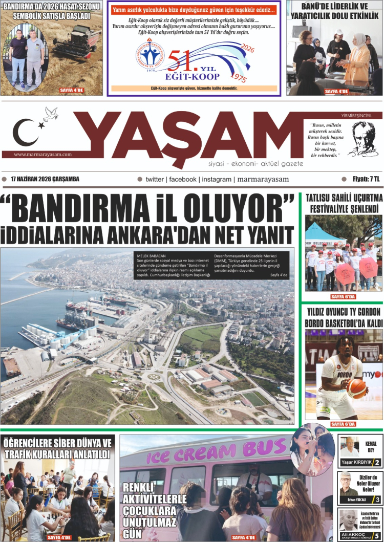 gazete
