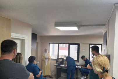 PTT PERSONELİNE KADINA YÖNELİK ŞİDDETLE MÜCADELE EĞİTİMİ