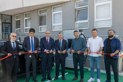 BANÜ'DEN SÜRDÜRÜLEBİLİR KAMPÜS HAMLESİ