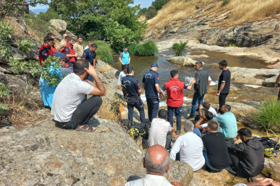 SUSURLUK’TA KAYIP VATANDAŞIN CANSIZ BEDENİNE ULAŞILDI