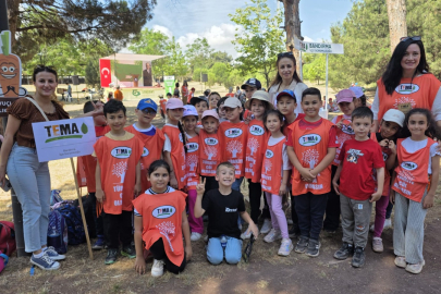 TEMA’DAN DOĞA VE KİTAP SEVGİSİNİ BULUŞTURAN ETKİNLİK