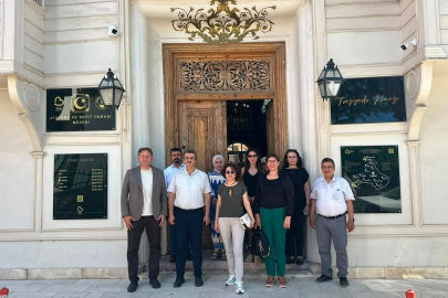 HAVRAN’DA TURİZM ÇALIŞTAYI ÖN HAZIRLIK TOPLANTISI YAPILDI