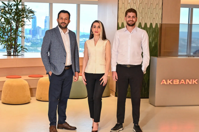 Akbank Çalışanlarının Geliştirdiği Revogo’ya  Akbank’tan 300 Bin Dolar Yatırım