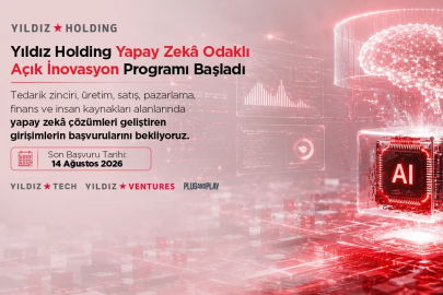 Yıldız Holding Yapay Zekâ Dönüşümünü Girişim Ekosistemiyle Buluşturuyor
