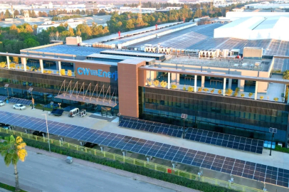 CW Enerji Intersolar Europe 2026’da Tam Entegre Üretim Gücünü Sergileyecek